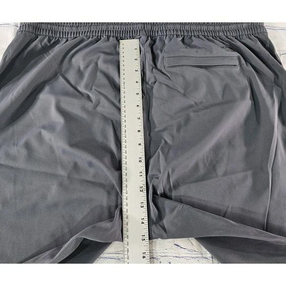 North Face Standard Jogger Gray Drawstring Water Repellant Flash Dry WOMENS 2X - Picture 11 of 14